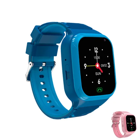 Zazu Smartwatch 4G för barn Blå