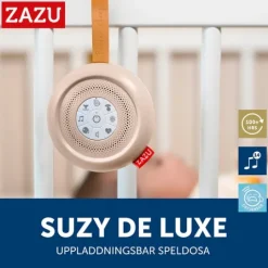 Zazu Speldosa Suzy de Luxe
