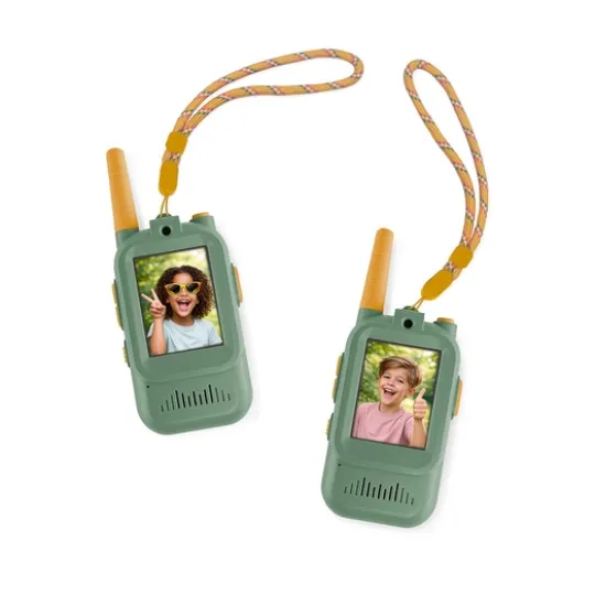 Zazu Walkie Talkie Video Sage