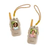 Zazu Walkie Talkie Video Taupe