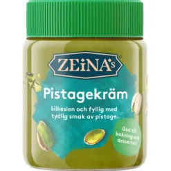Zeinas Pistagekräm 190 g