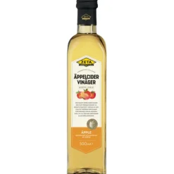 Zeta Äppelcidervinäger 500 ml