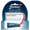 Zoviduo Munsårskräm 50 mg/g + 10 mg/g 2 g