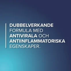 Zoviduo Munsårskräm 50 mg/g + 10 mg/g 2 g