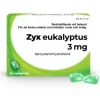 Zyx Eucalyptus 3 mg 20 sugtabletter